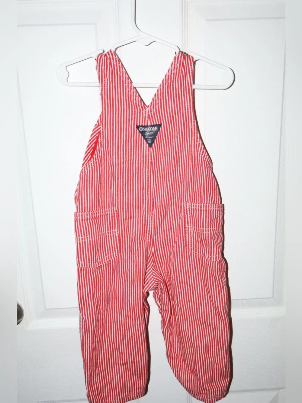 Oshkosh overalls